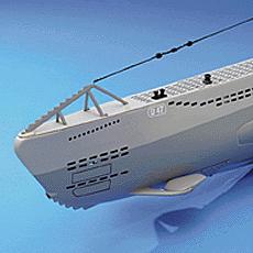 robbe u47 rc submarine